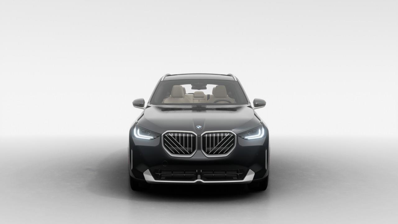 new 2026 BMW X3 car, priced at $66,438