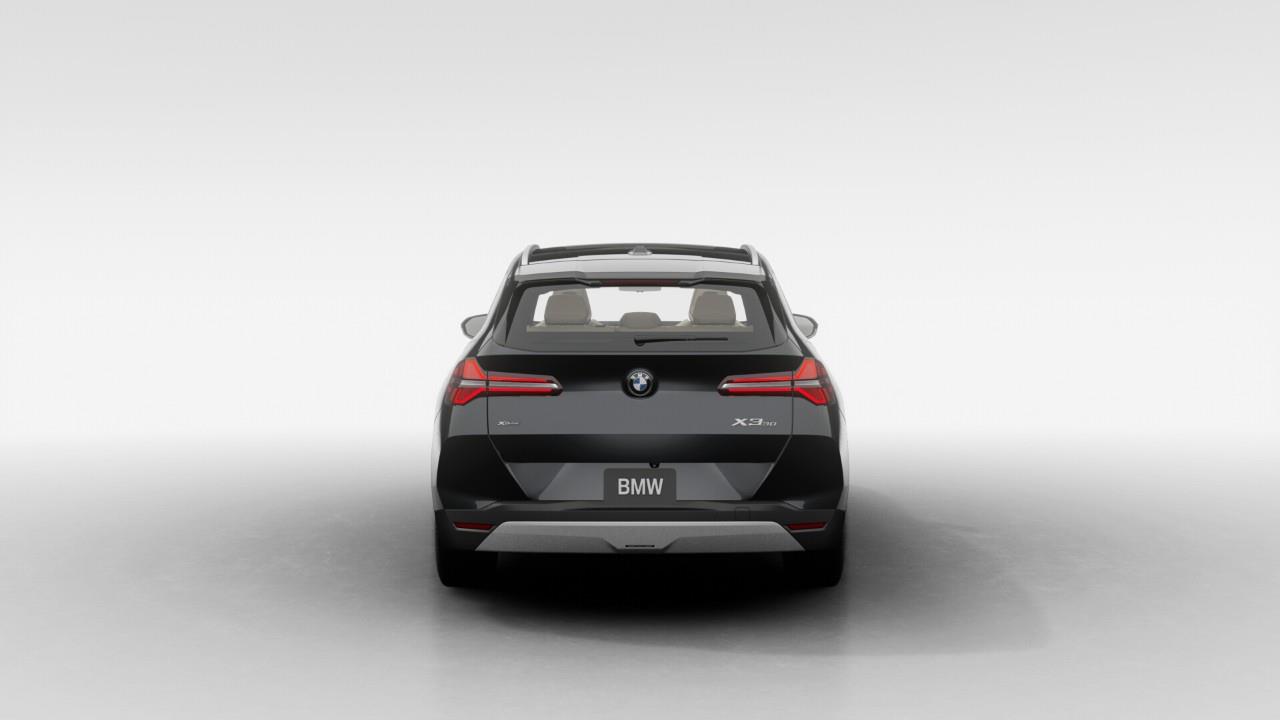 new 2026 BMW X3 car, priced at $66,438