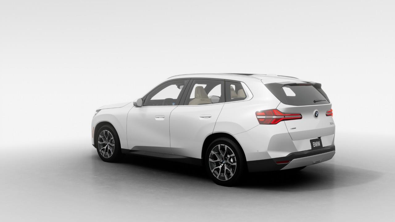 new 2026 BMW X3 car, priced at $71,688