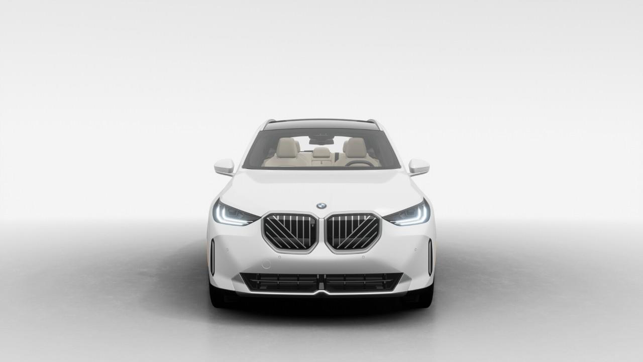 new 2026 BMW X3 car, priced at $71,688