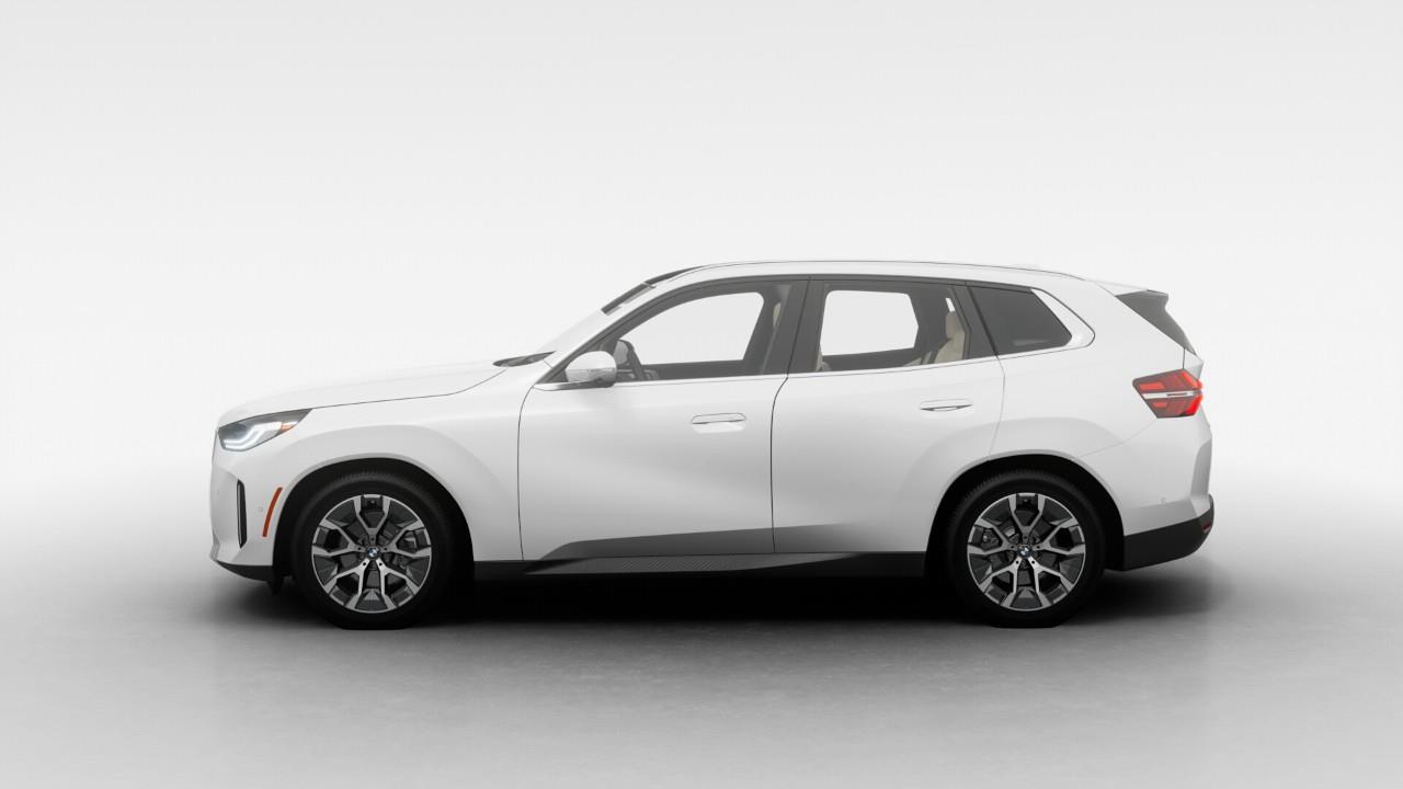 new 2026 BMW X3 car, priced at $71,688