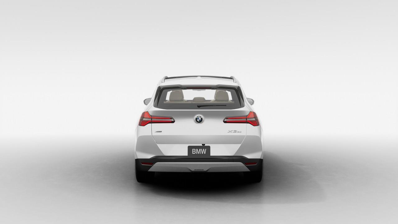 new 2026 BMW X3 car, priced at $71,688