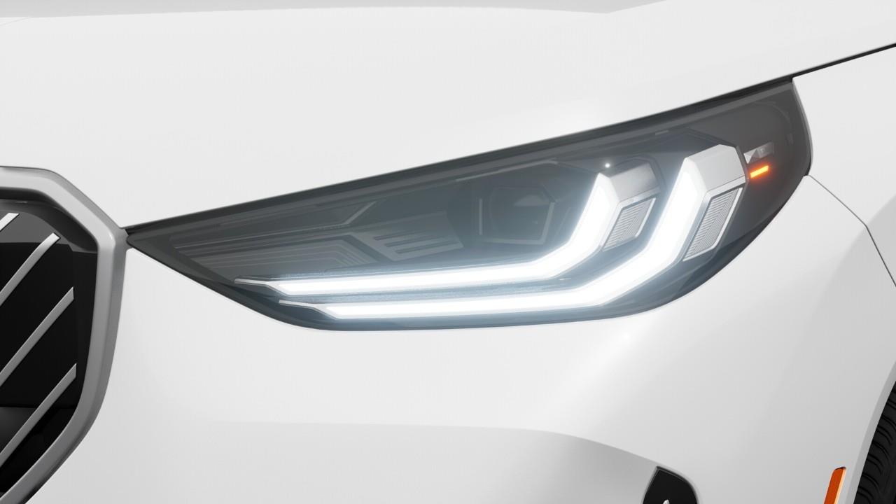 new 2026 BMW X3 car, priced at $71,688