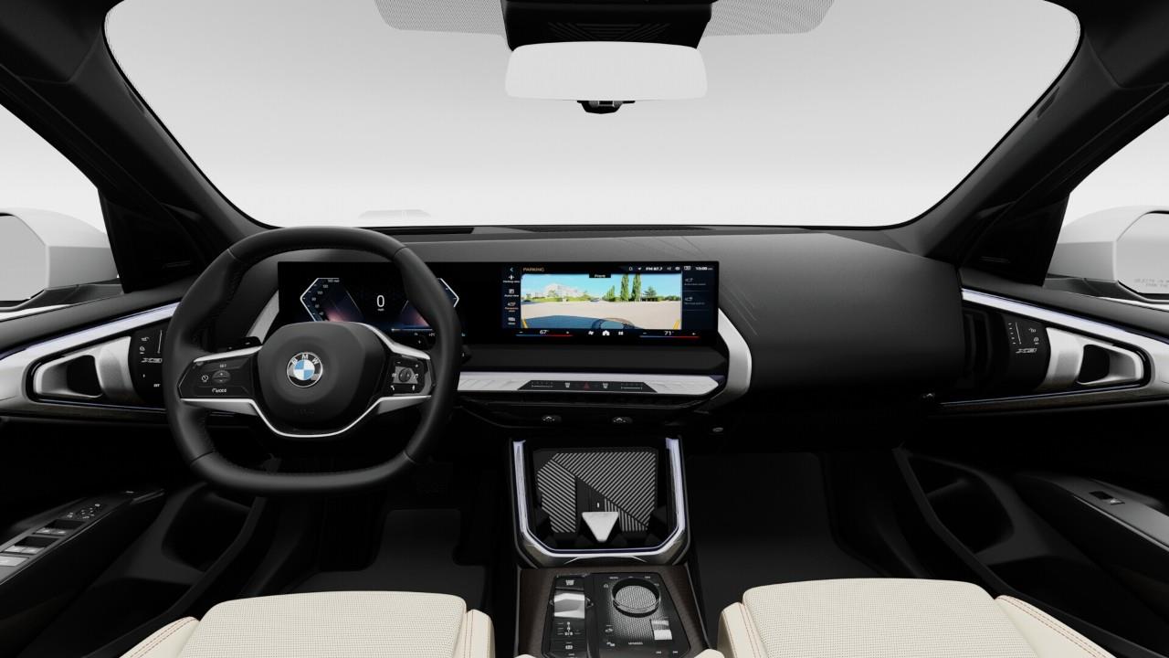new 2026 BMW X3 car, priced at $71,688