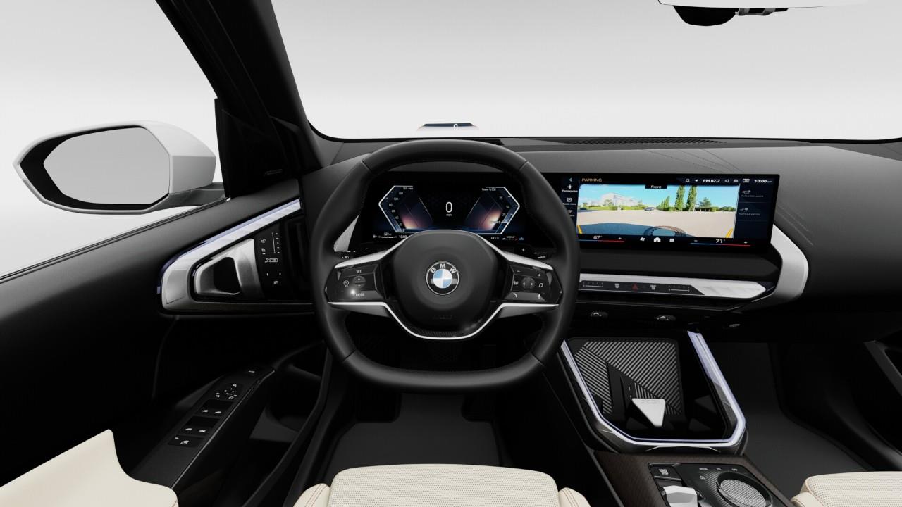 new 2026 BMW X3 car, priced at $71,688
