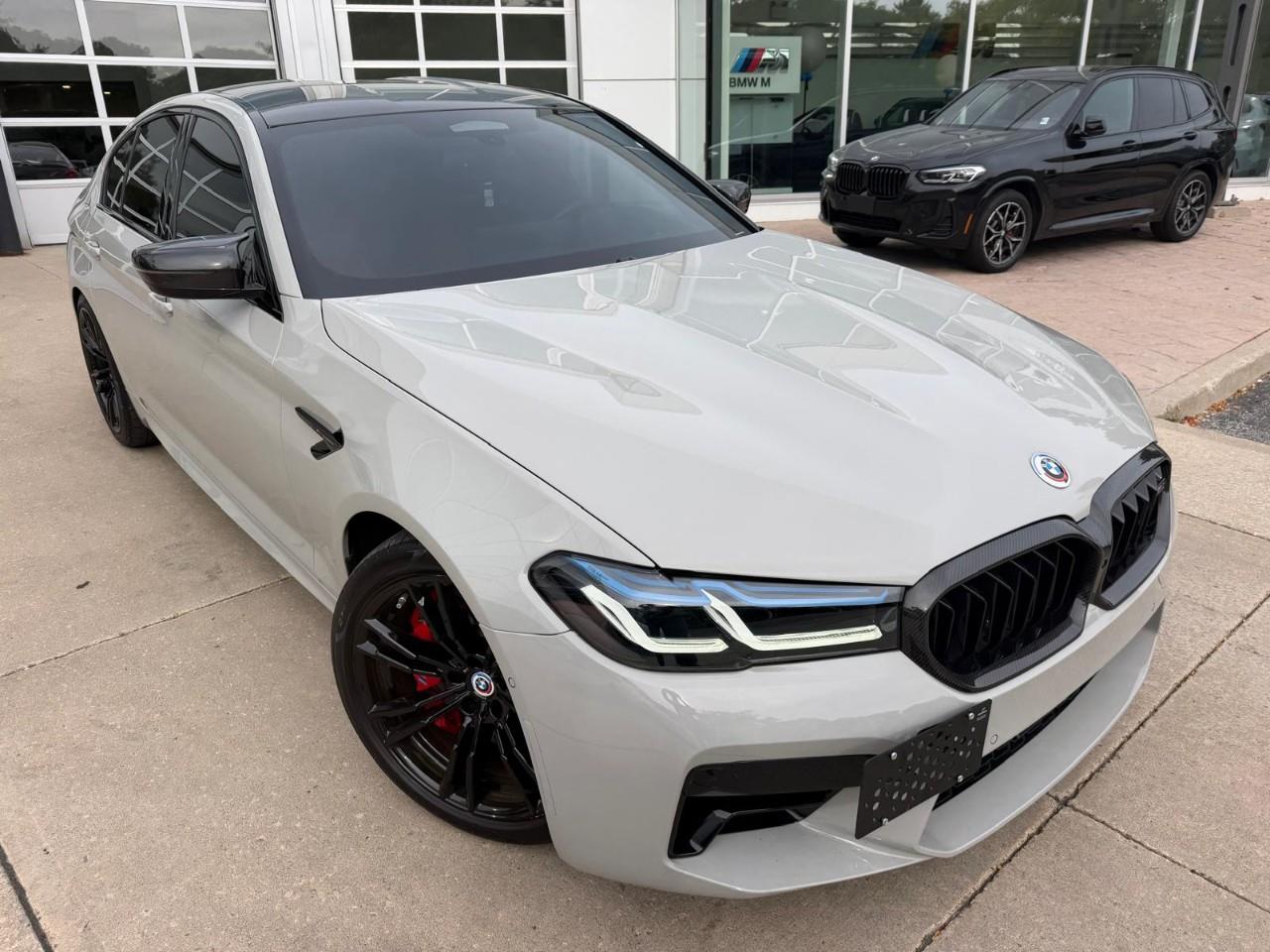used 2023 BMW M5 car, priced at $139,977
