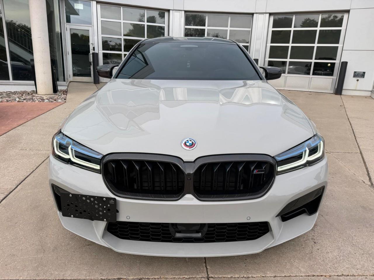 used 2023 BMW M5 car, priced at $139,977