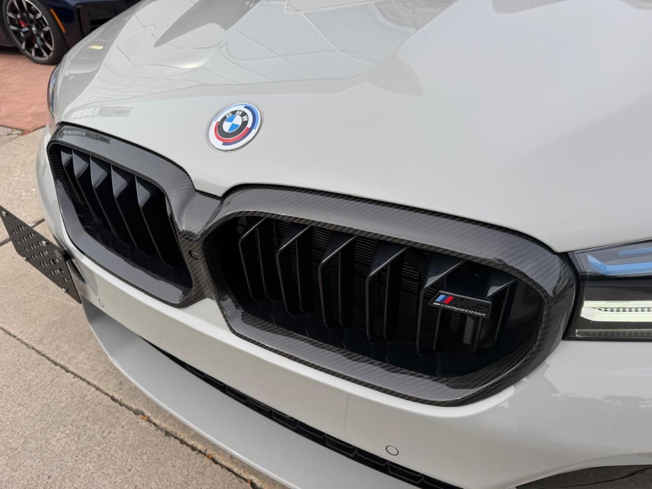 used 2023 BMW M5 car, priced at $139,977