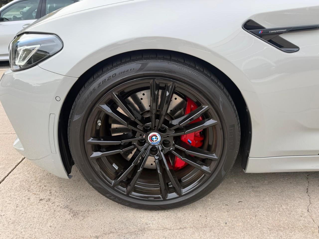 used 2023 BMW M5 car, priced at $139,977