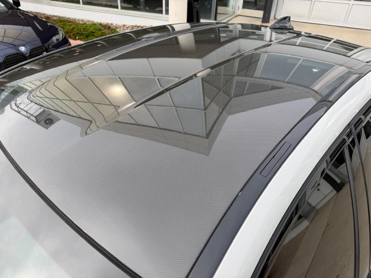 used 2023 BMW M5 car, priced at $139,977