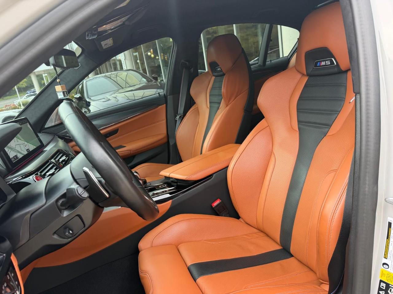 used 2023 BMW M5 car, priced at $139,977