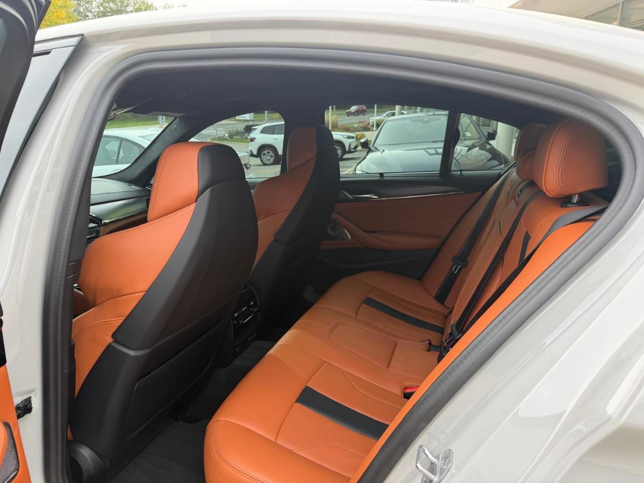 used 2023 BMW M5 car, priced at $139,977