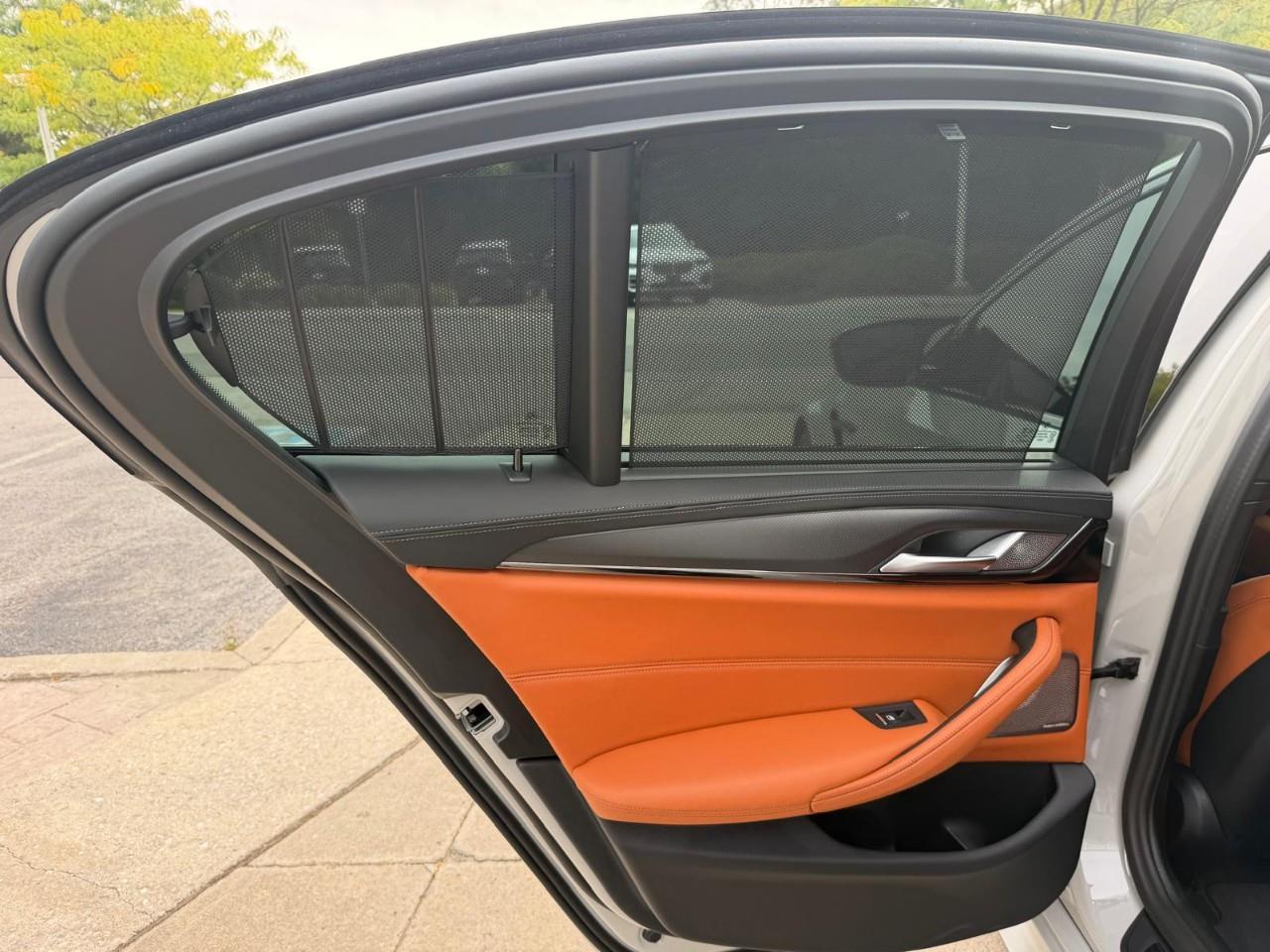 used 2023 BMW M5 car, priced at $139,977