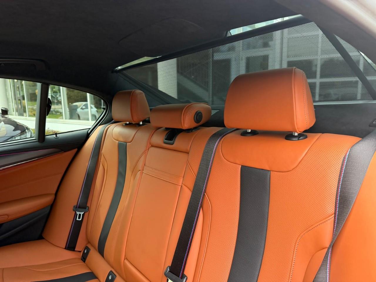 used 2023 BMW M5 car, priced at $139,977