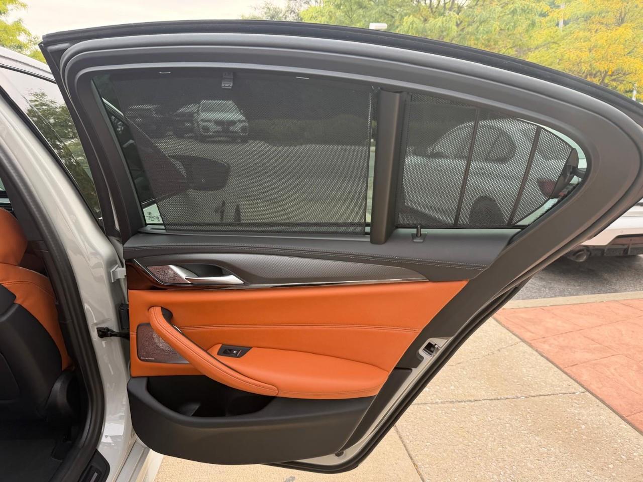 used 2023 BMW M5 car, priced at $139,977