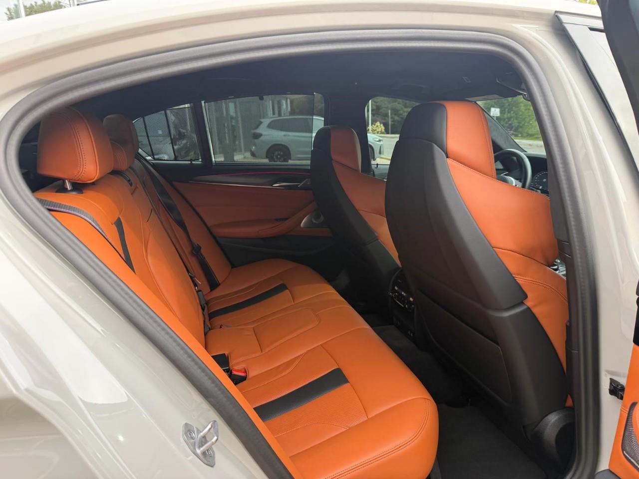 used 2023 BMW M5 car, priced at $139,977