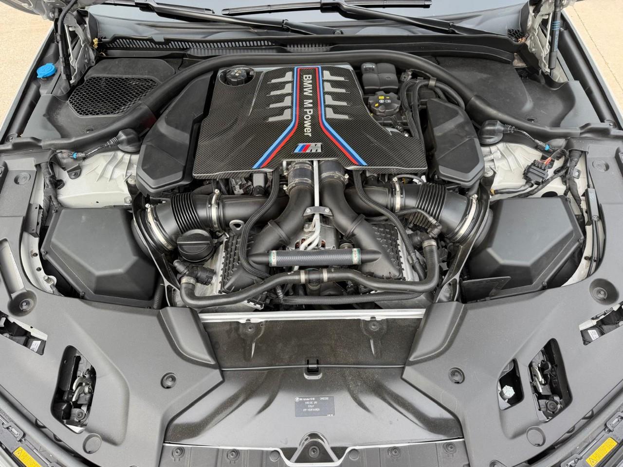used 2023 BMW M5 car, priced at $139,977