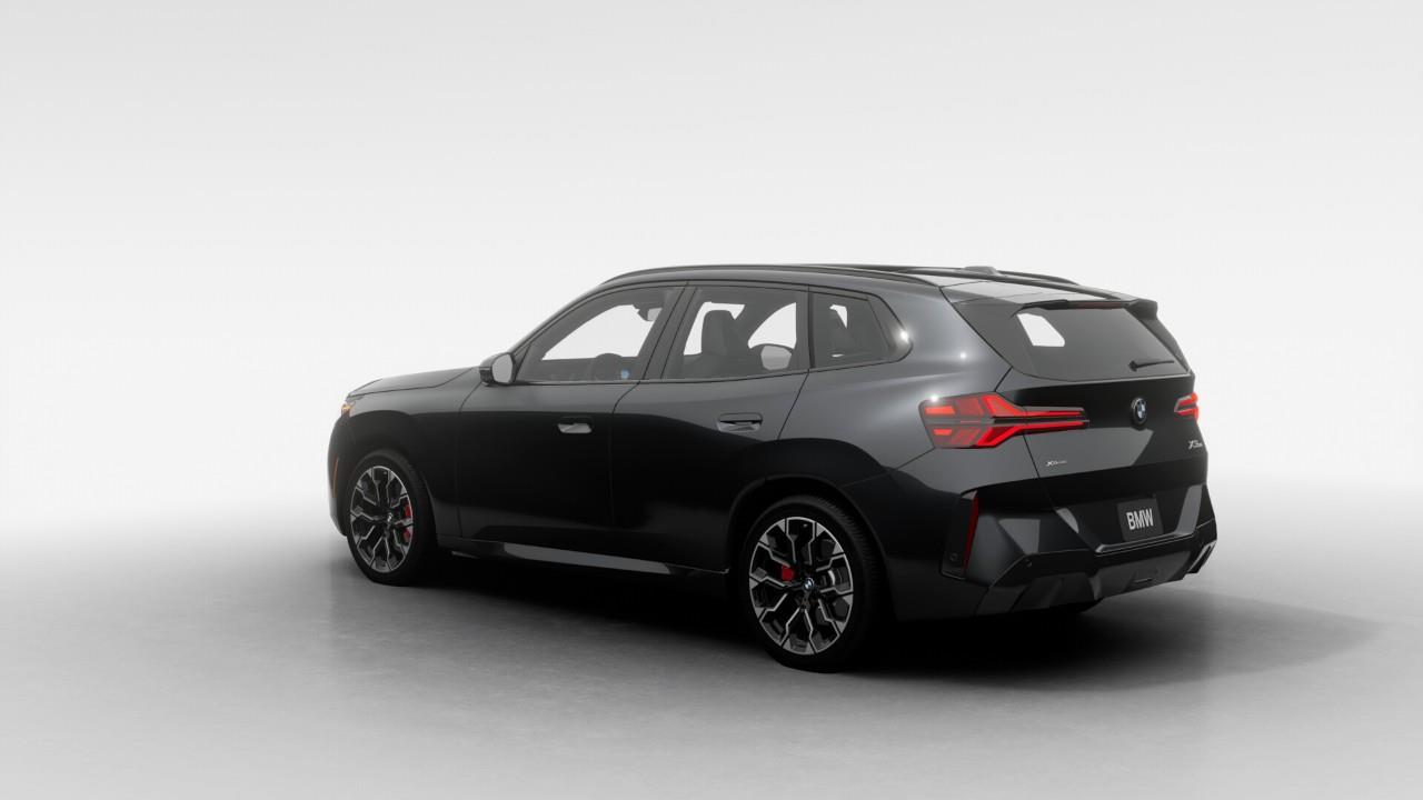 new 2026 BMW X3 car, priced at $76,938