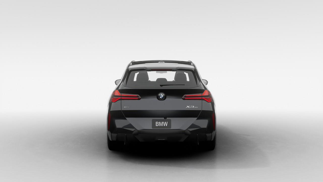 new 2026 BMW X3 car, priced at $76,938
