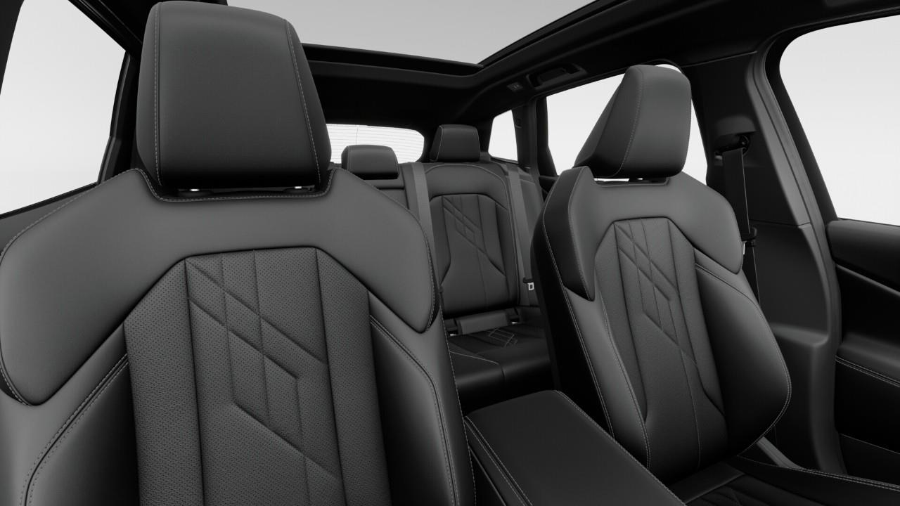 new 2026 BMW X3 car, priced at $76,938