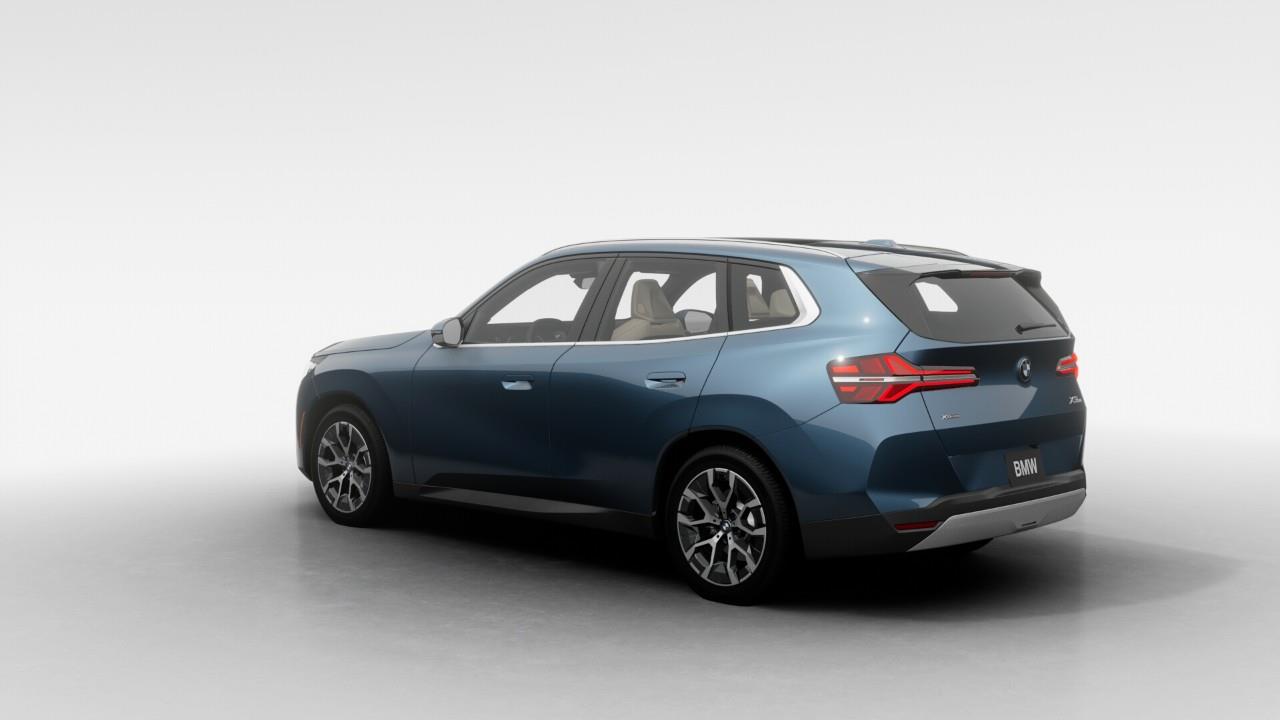 new 2026 BMW X3 car, priced at $66,438