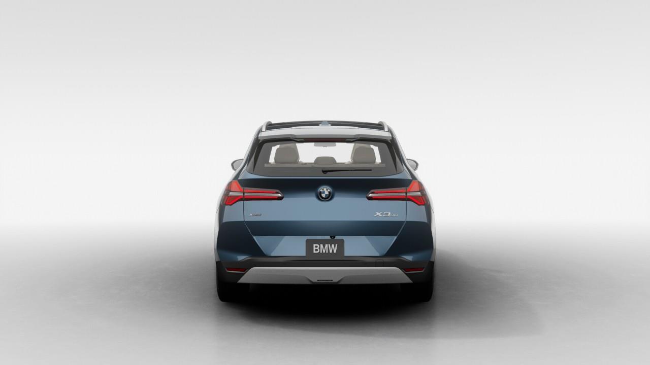 new 2026 BMW X3 car, priced at $66,438