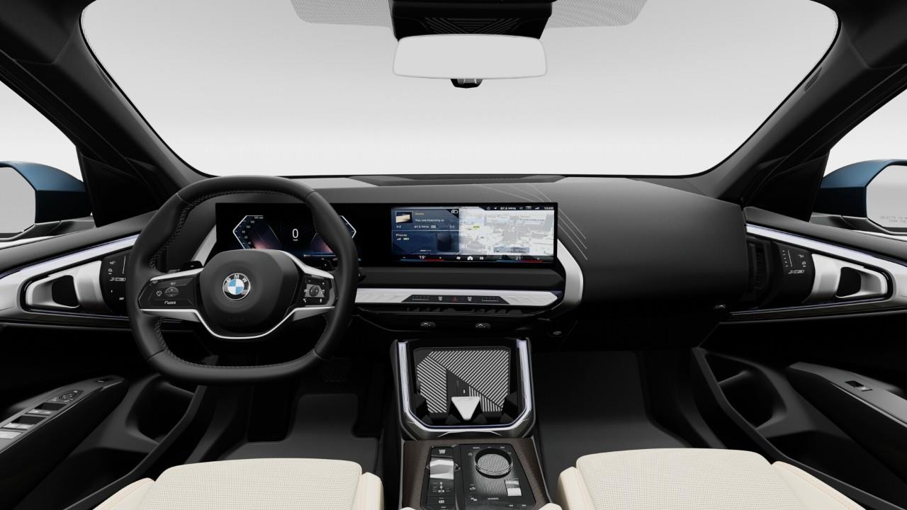 new 2026 BMW X3 car, priced at $66,438
