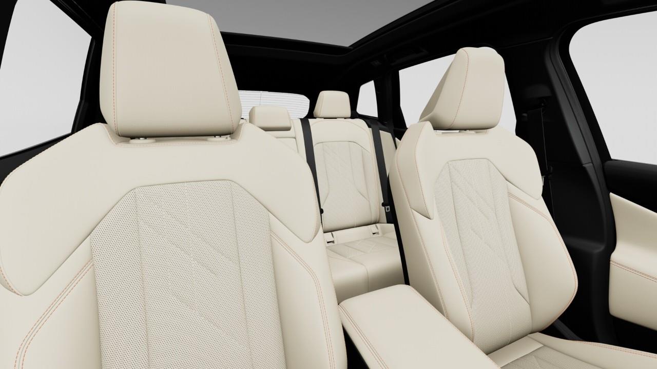 new 2026 BMW X3 car, priced at $66,438