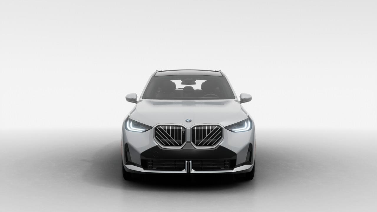 new 2026 BMW X3 car, priced at $75,188
