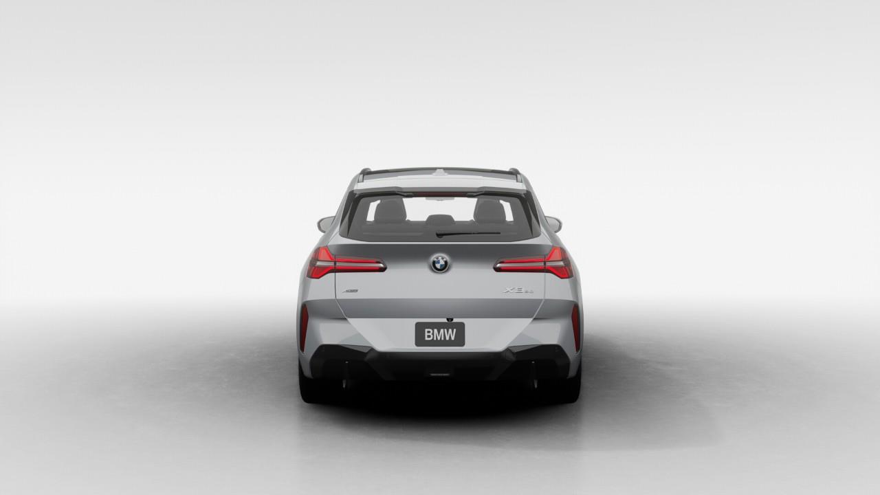new 2026 BMW X3 car, priced at $75,188