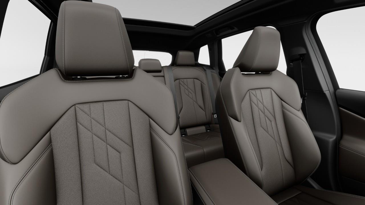 new 2026 BMW X3 car, priced at $75,188