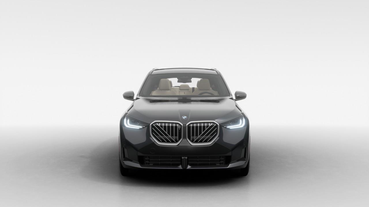 new 2026 BMW X3 car, priced at $75,188
