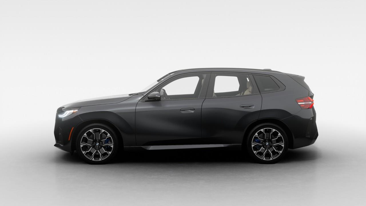 new 2026 BMW X3 car, priced at $75,188