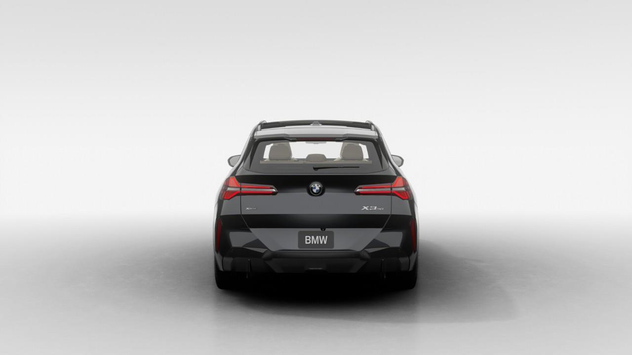 new 2026 BMW X3 car, priced at $75,188