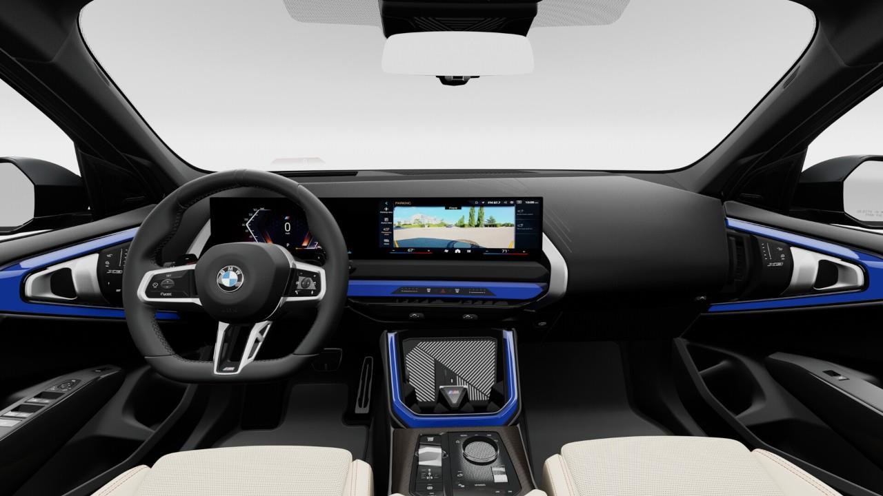 new 2026 BMW X3 car, priced at $75,188