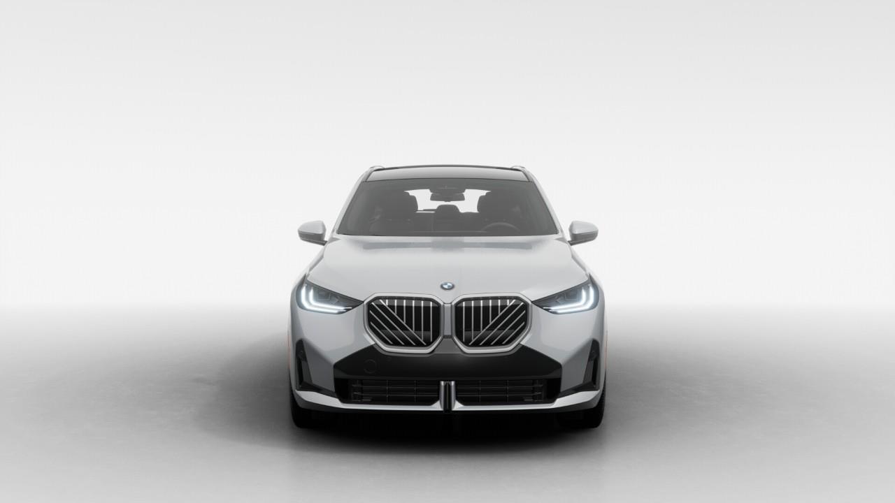 new 2026 BMW X3 car, priced at $69,688