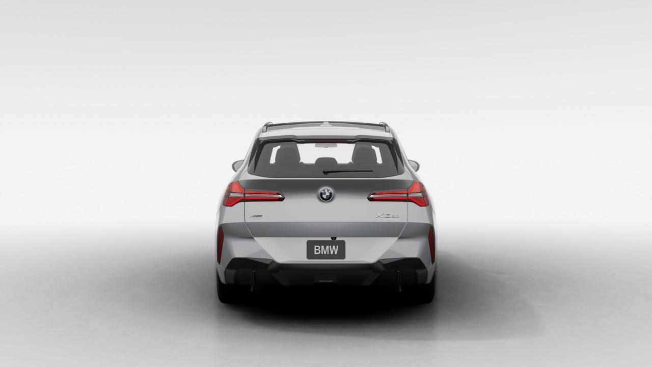 new 2026 BMW X3 car, priced at $69,688