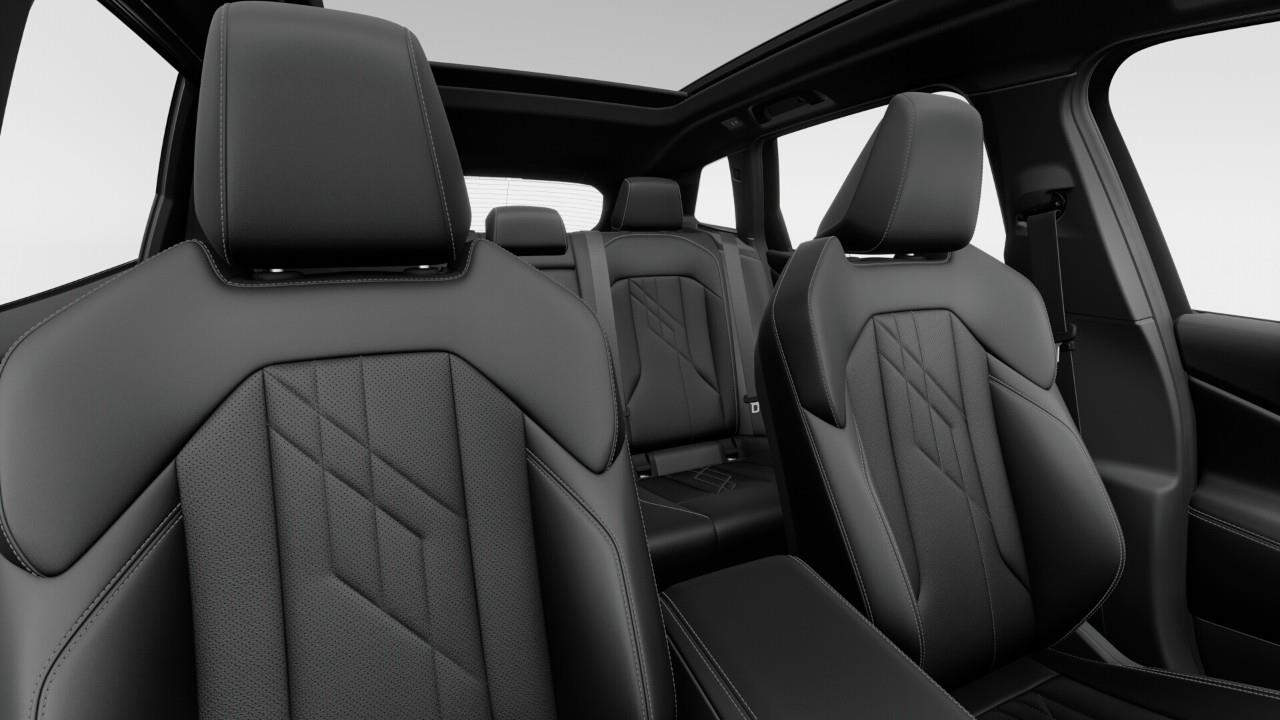 new 2026 BMW X3 car, priced at $69,688