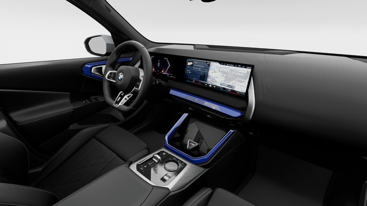 new 2026 BMW X3 car, priced at $69,688