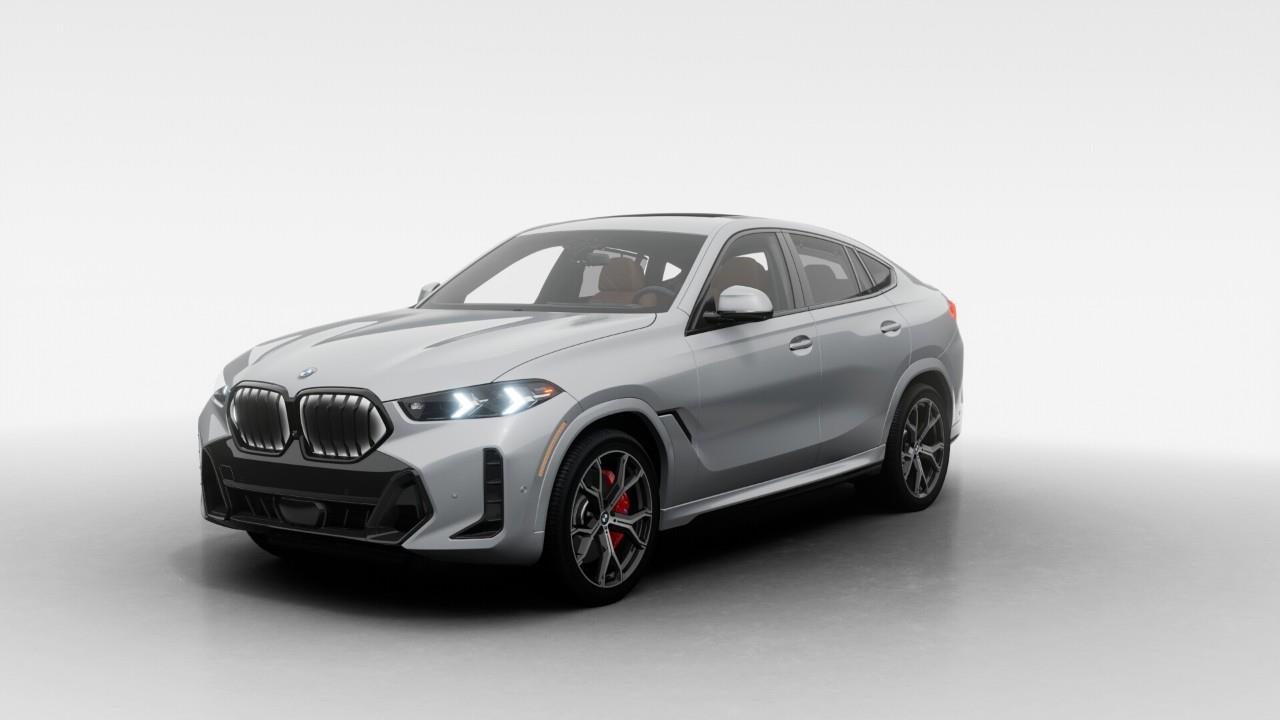 2027 BMW X6 xDrive40i