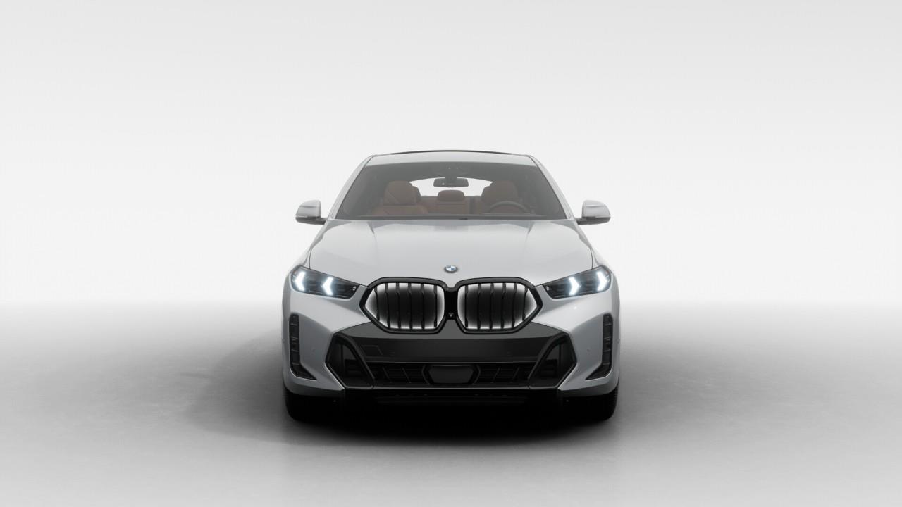 new 2027 BMW X6 car, priced at $116,288