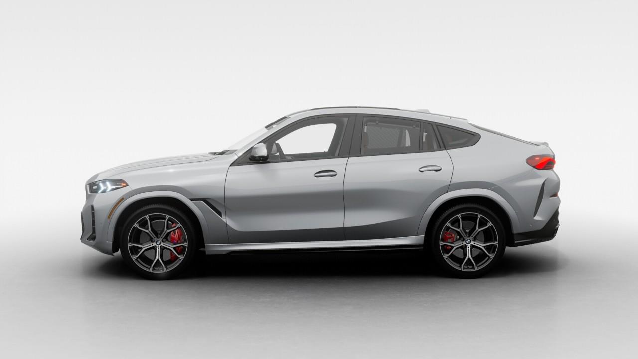 new 2027 BMW X6 car, priced at $116,288