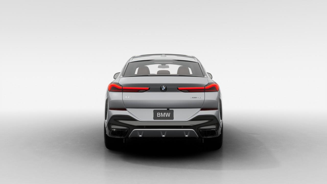 new 2027 BMW X6 car, priced at $116,288