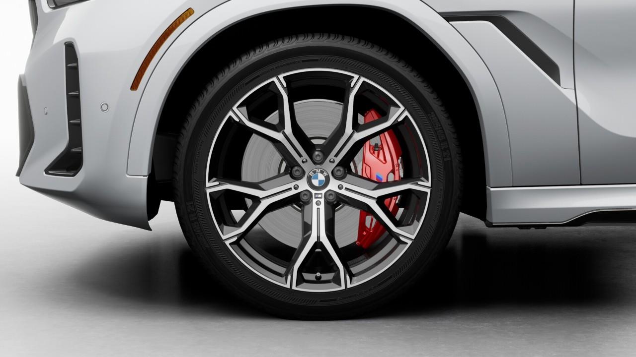 new 2027 BMW X6 car, priced at $116,288