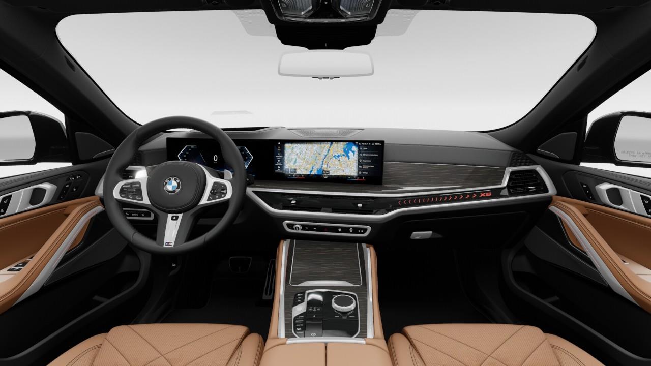 new 2027 BMW X6 car, priced at $116,288
