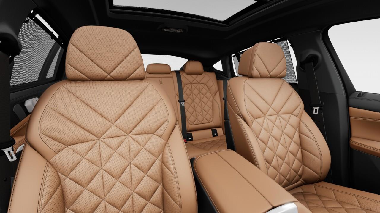 new 2027 BMW X6 car, priced at $116,288
