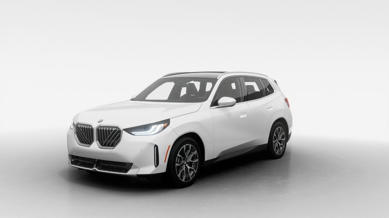 new 2026 BMW X3 car, priced at $67,088
