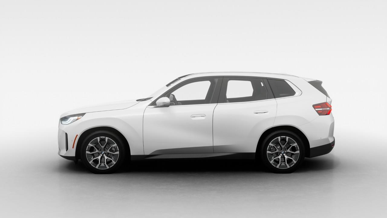 new 2026 BMW X3 car, priced at $67,088