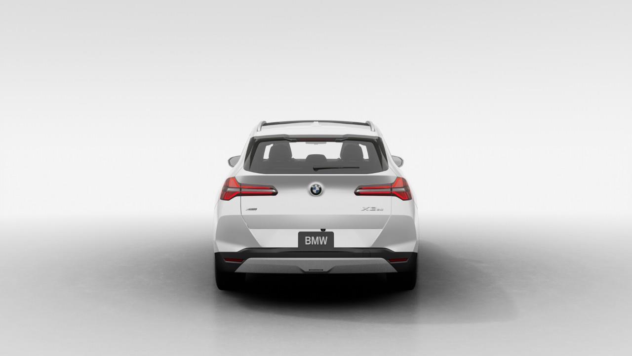 new 2026 BMW X3 car, priced at $67,088
