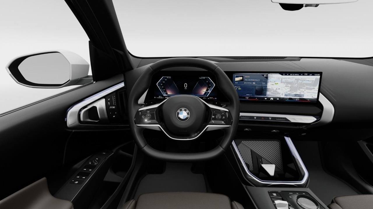new 2026 BMW X3 car, priced at $67,088